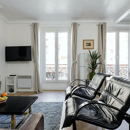 Apartment Jardin Du Luxembourg & Pantheon - Cityapartmentstay *
