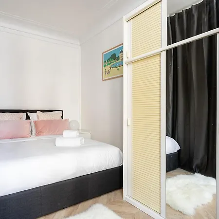 Jardin Du Luxembourg & Pantheon - Cityapartmentstay Apartment Paris