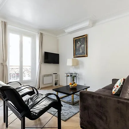Apartment Jardin Du Luxembourg & Pantheon - Cityapartmentstay *