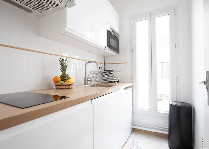 Jardin Du Luxembourg & Pantheon - Cityapartmentstay *