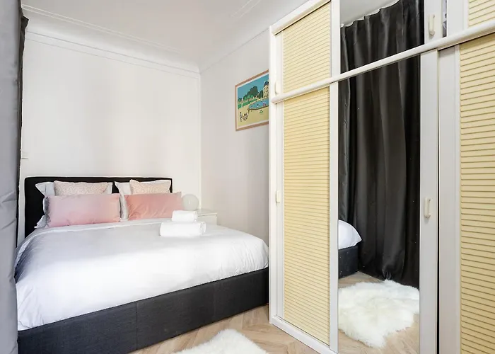 Jardin Du Luxembourg & Pantheon - Cityapartmentstay Apartment Paris