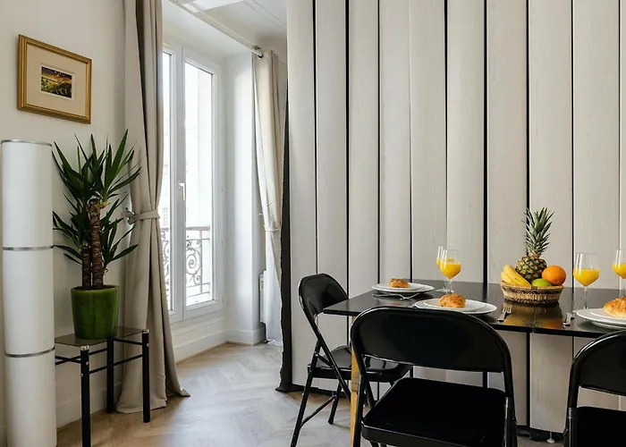 Apartment Jardin Du Luxembourg & Pantheon - Cityapartmentstay Paris